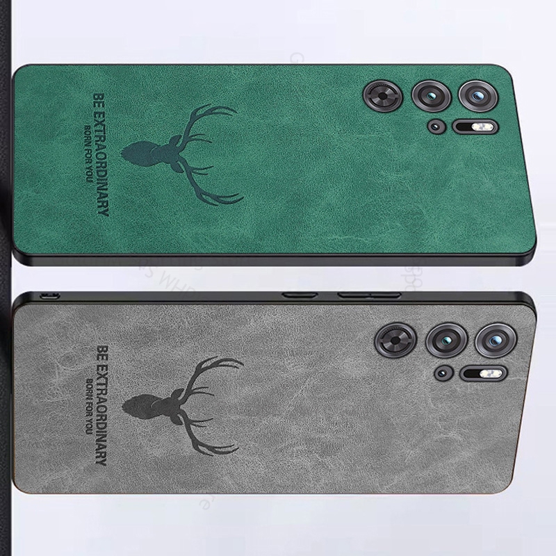 Phone Cases Red Deer - Para ZTE nubia Red Magic 10