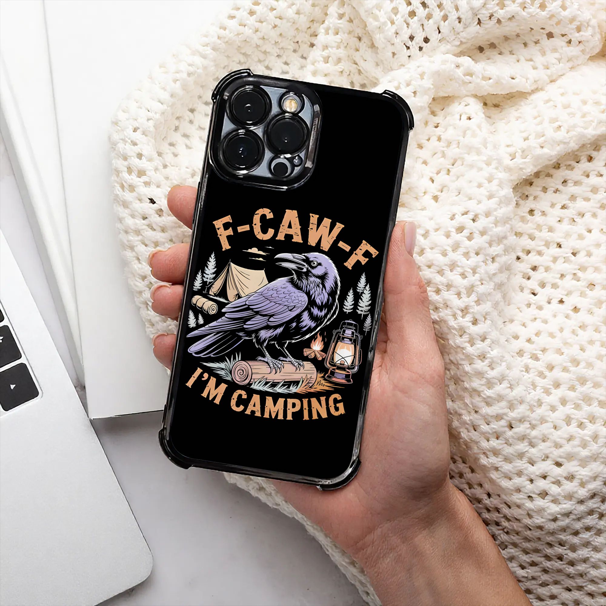 Phone Cases Funny - Divertida Funda para Teléfono con Diseño