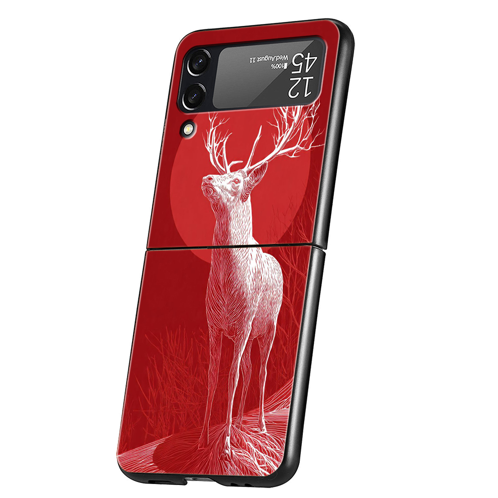 Phone Cases Red Deer - Funda rígida para teléfono Red Deer