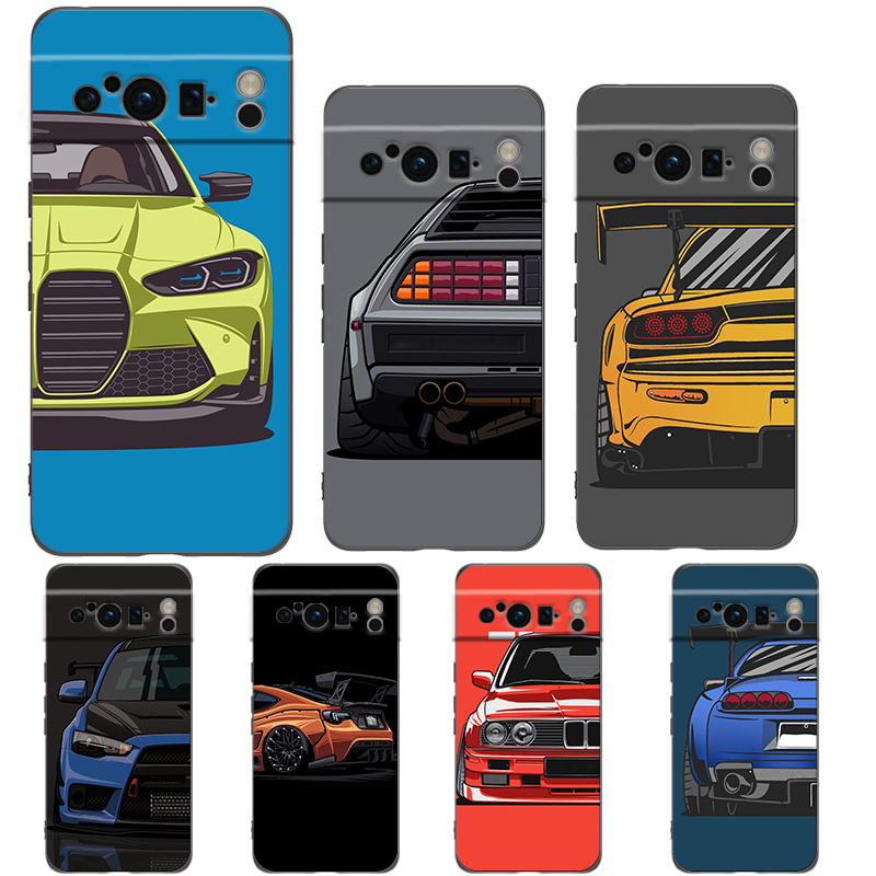 Phone Cases Rimowa - JDM Tokyo Drift funda de teléfono