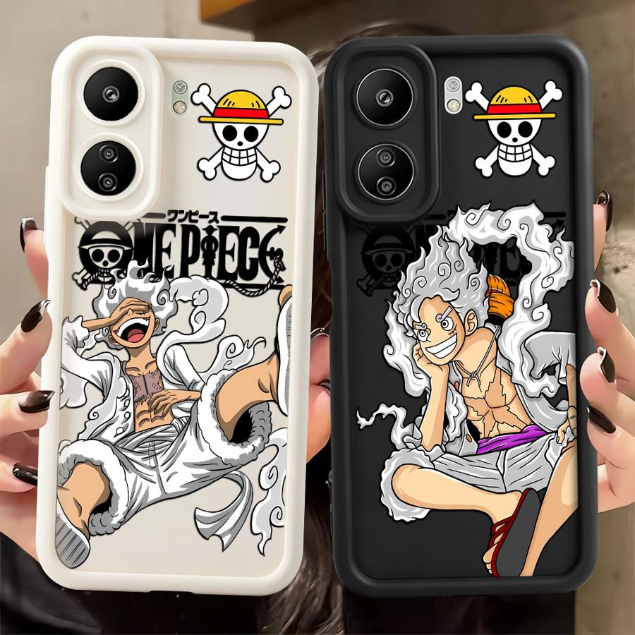 Phone Cases One Piece - Funda para teléfono One Piece Luffy