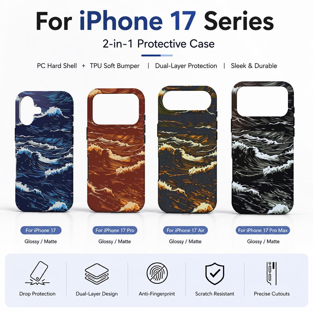 Phone Cases With Magsafe - Funda de teléfono Magsafe con textura