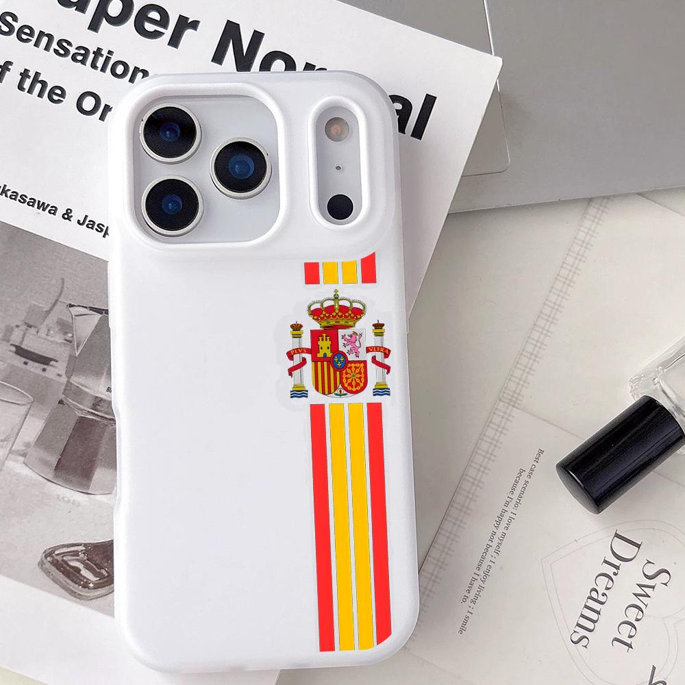 Phone Cases Red - Funda para Teléfono con Logotipo de