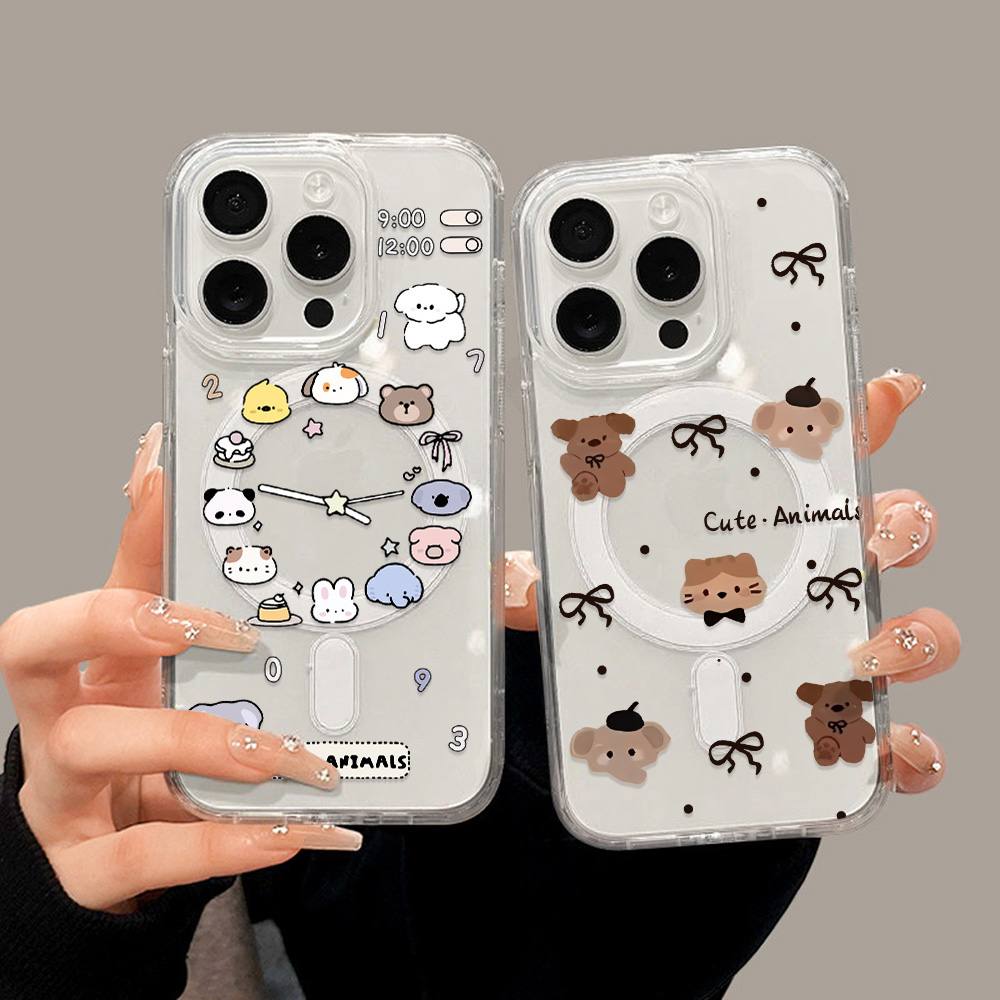 Phone Cases With Magsafe - Funda de teléfono con bonitos dibujos