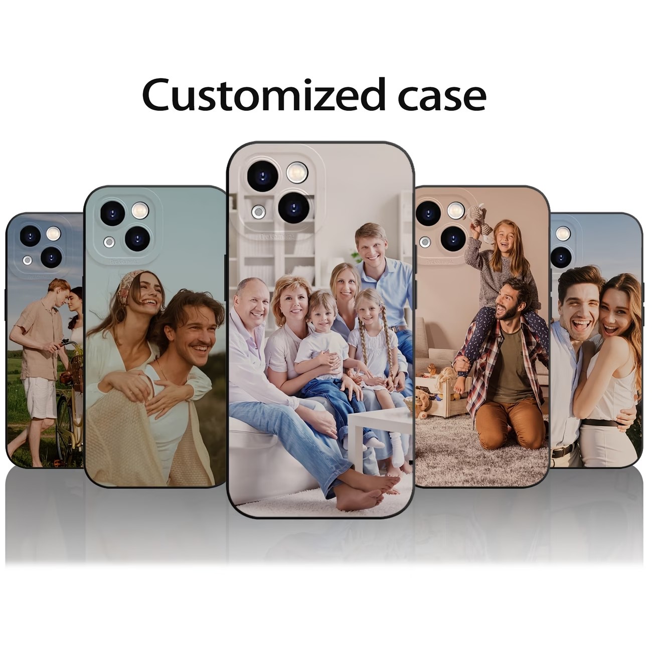 Phone Cases Personalised - Funda Personalizada DIY para iPhone 17
