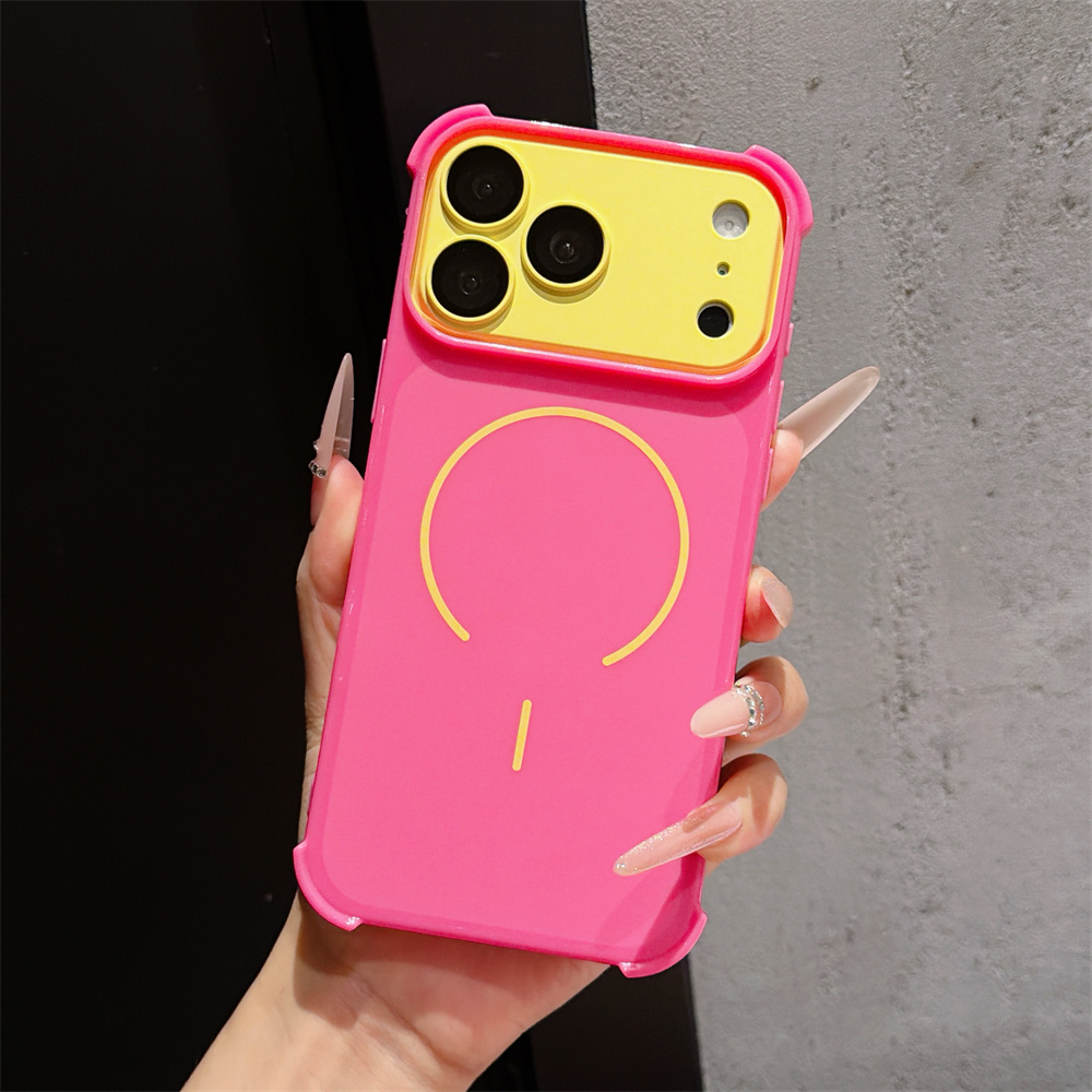 Phone Cases With Magsafe - Funda Protectora para Teléfono con Diseño