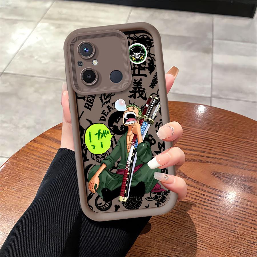 Phone Cases One Piece - Funda suave para teléfono Xiaomi Poco