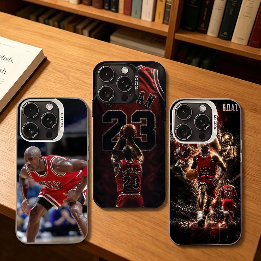 Phone Cases Jordan - Funda para Teléfono God of Basketball
