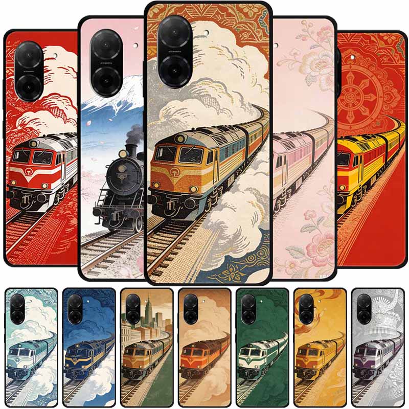 Phone Cases Eu - Funda de silicona TPU suave con