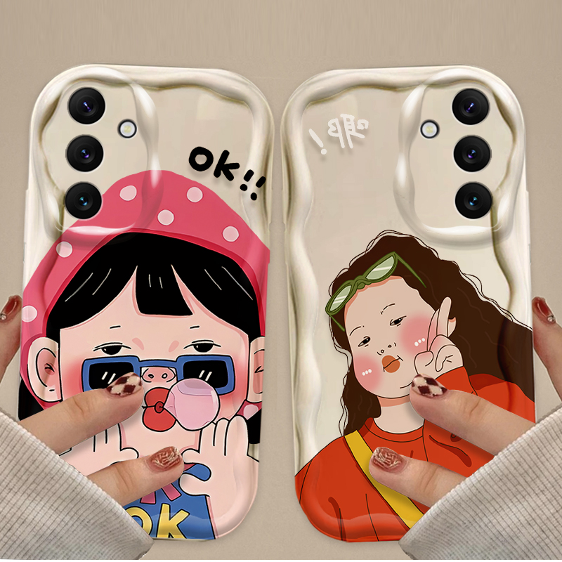 Phone Cases Funny - Funda de teléfono suave con diseño
