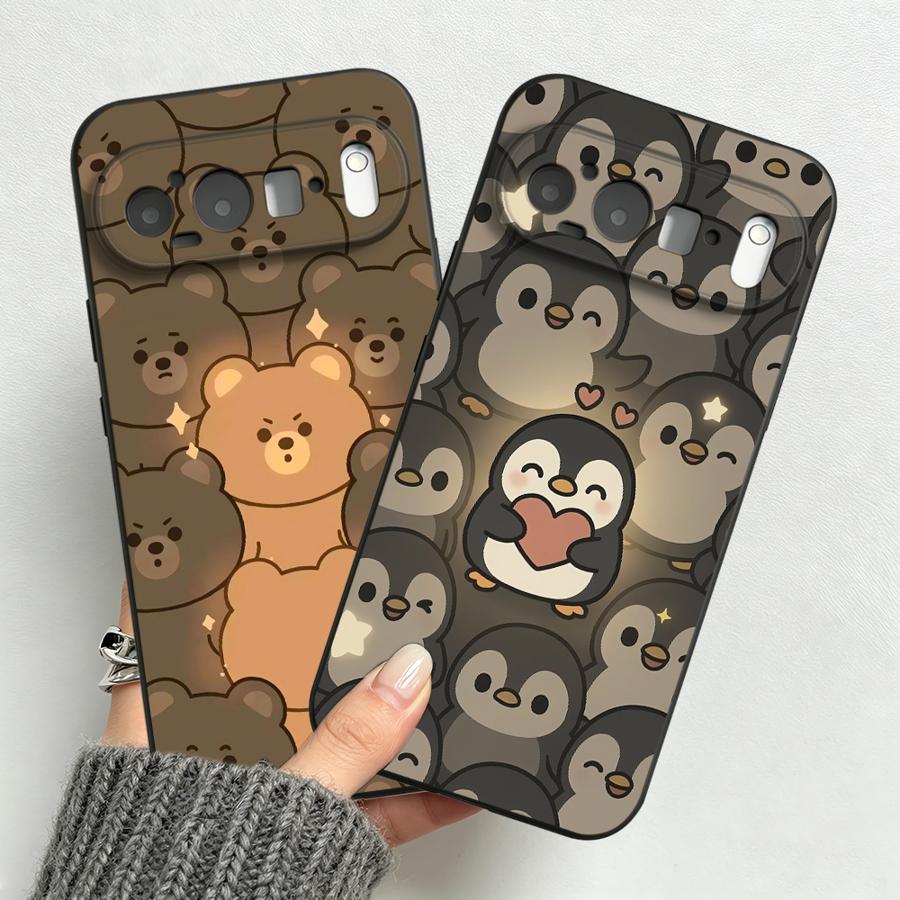 Google Pixel 9 - Funda protectora para teléfono Google Pixel