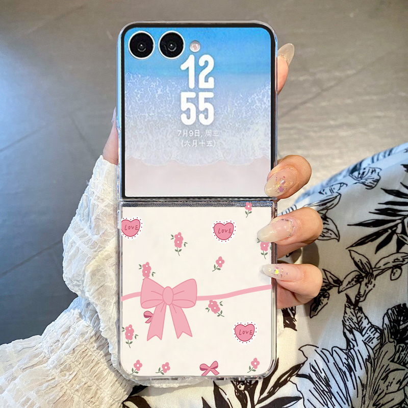 Phone Cases Z Fold 7 - Funda de teléfono con estampado de