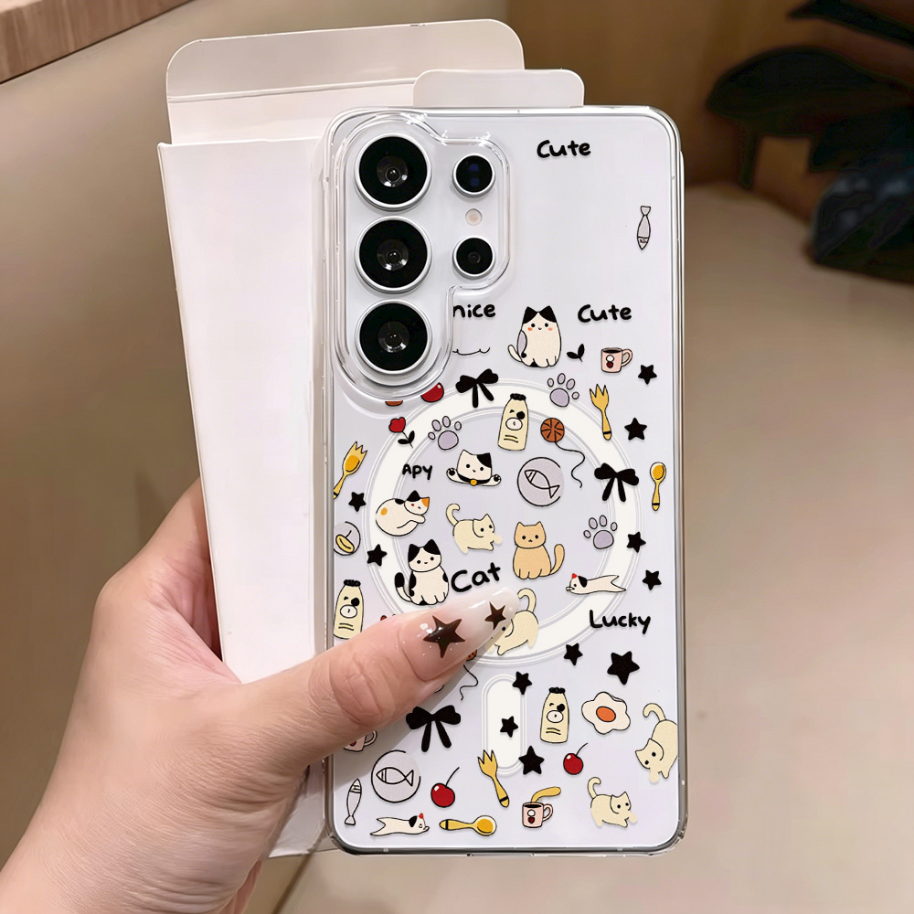 Phone Cases With Magsafe - Funda magnética para teléfono con diseño