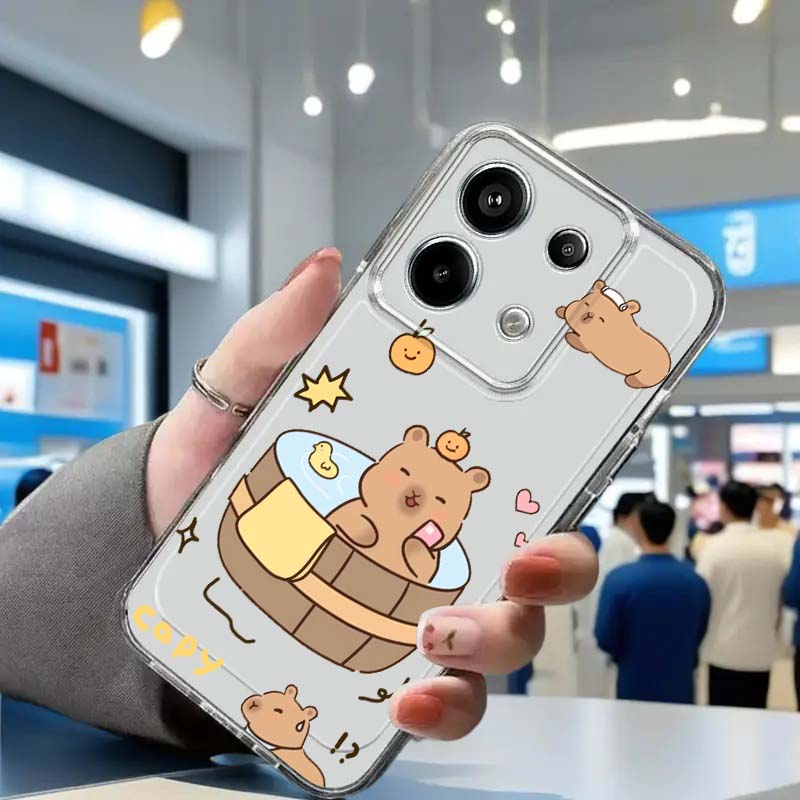 Phone Cases Funny - Funda de teléfono divertida con dibujo