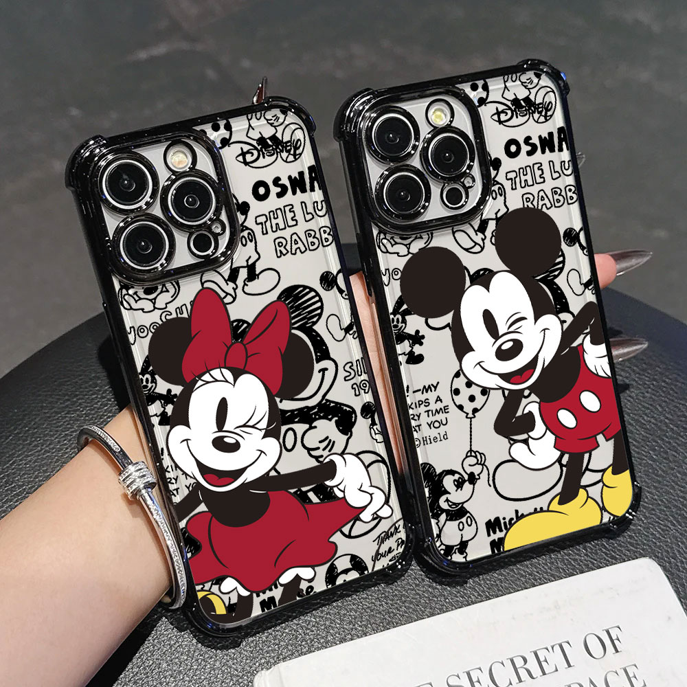 Phone Cases Funny - Funda de teléfono divertida de Disney