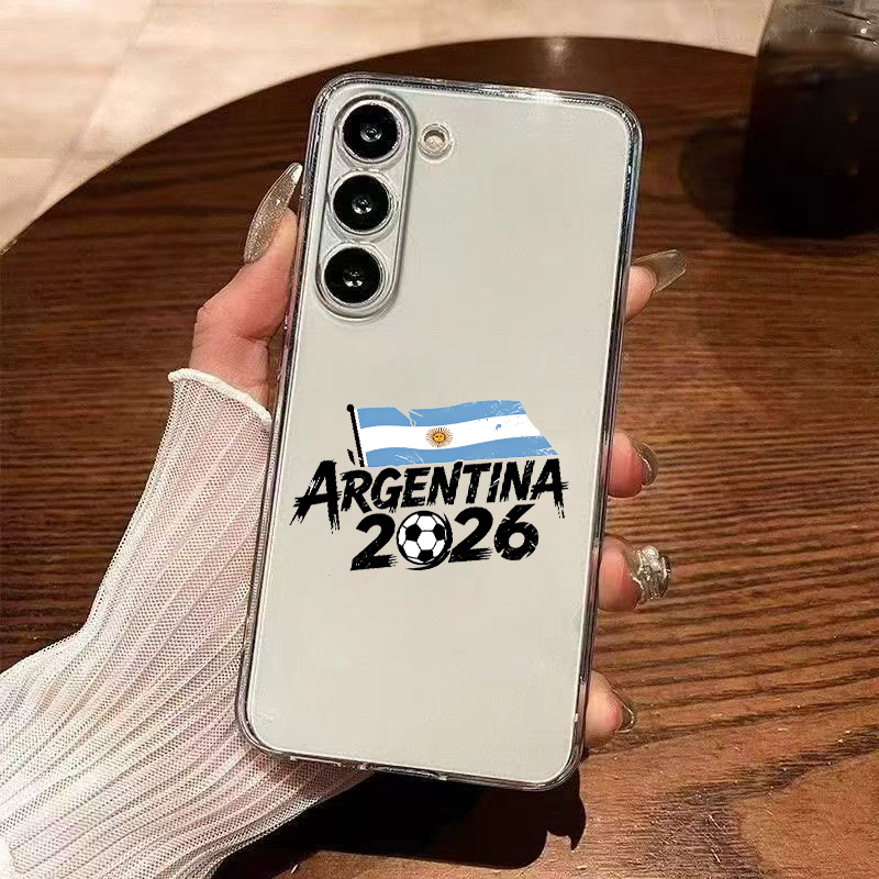Phone Cases Jordan - Funda Transparente para Teléfono Champion Argentina
