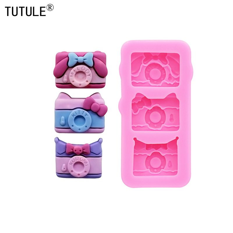 Phone Cases Eu - Molde de silicona para cámara de