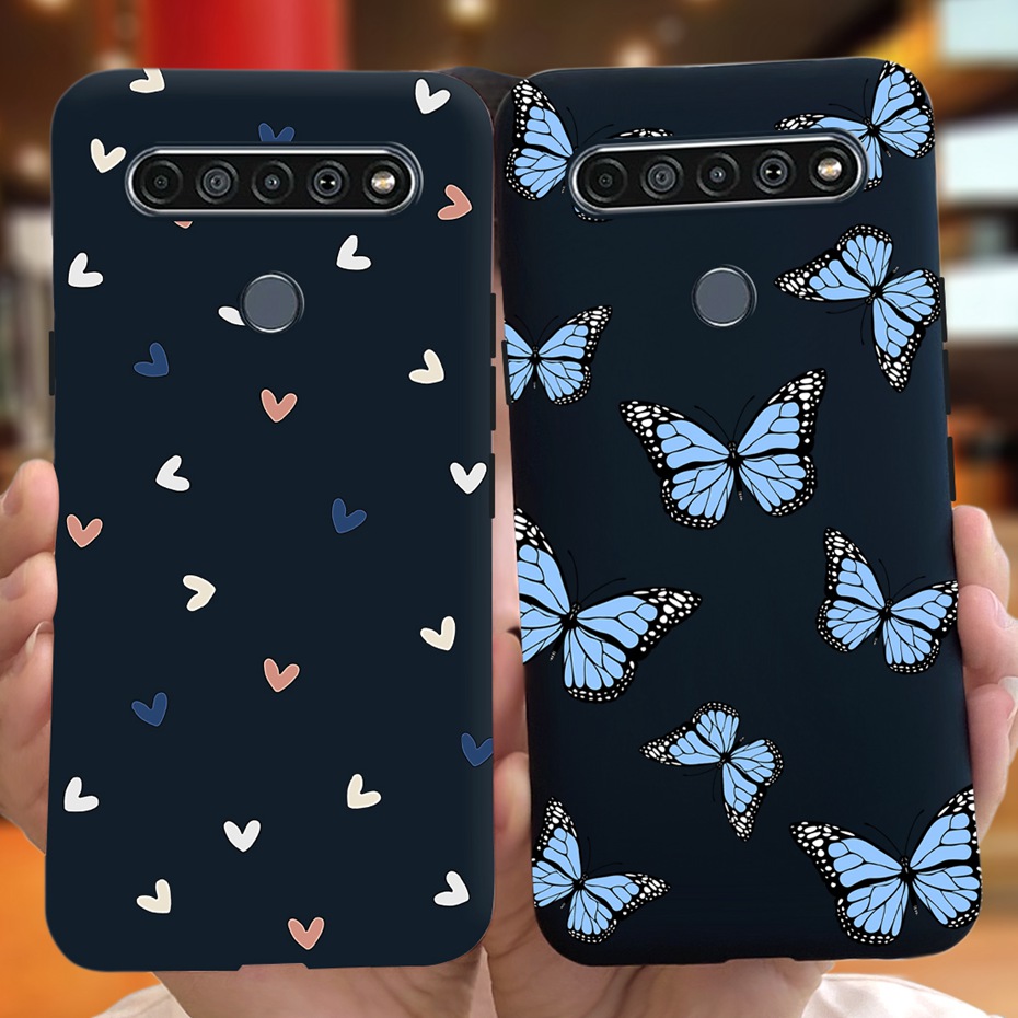 Phone Cases Jordan - Para LG K61 2020 funda de
