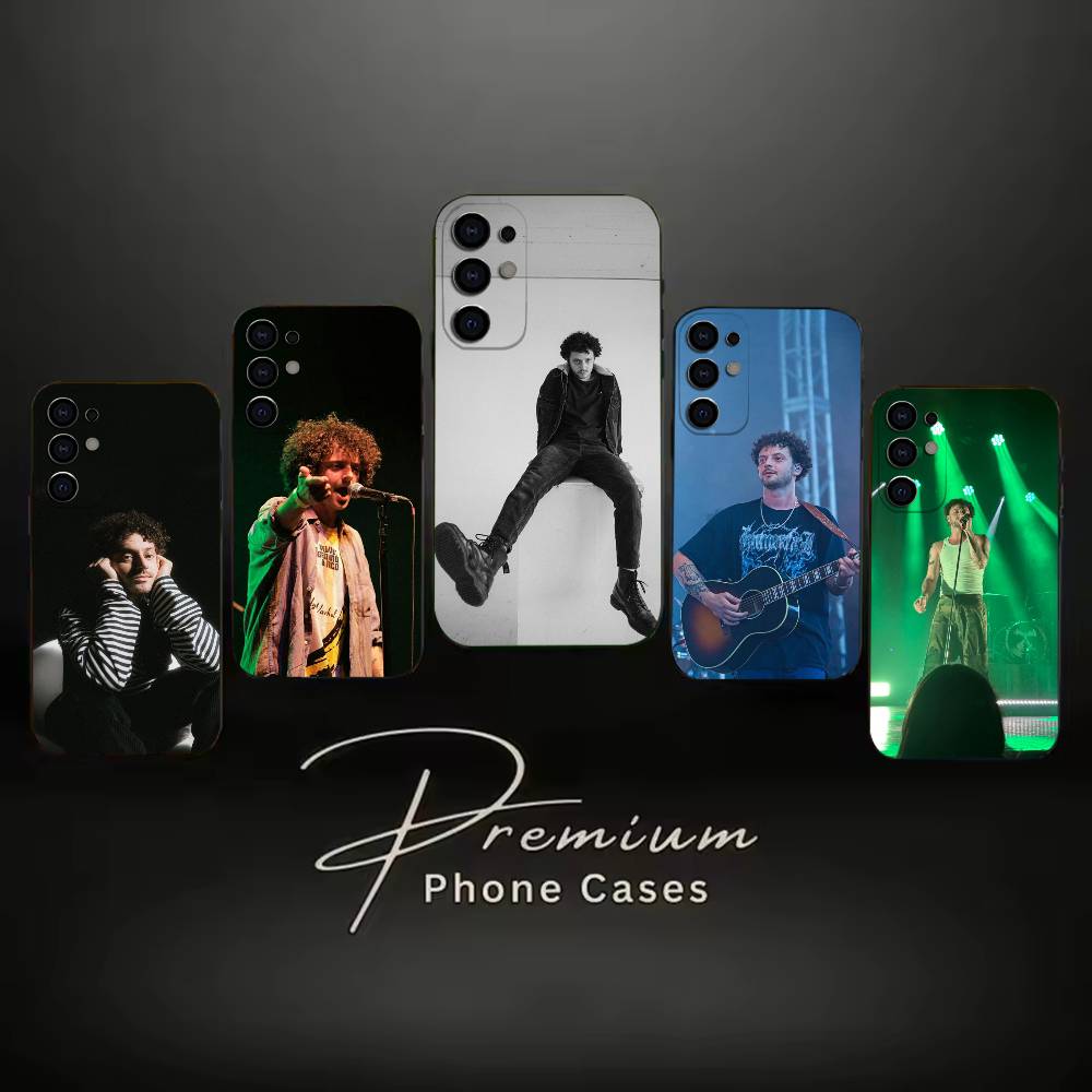 Phone Cases Jordan - Funda de teléfono Jordan Benjamin Pop