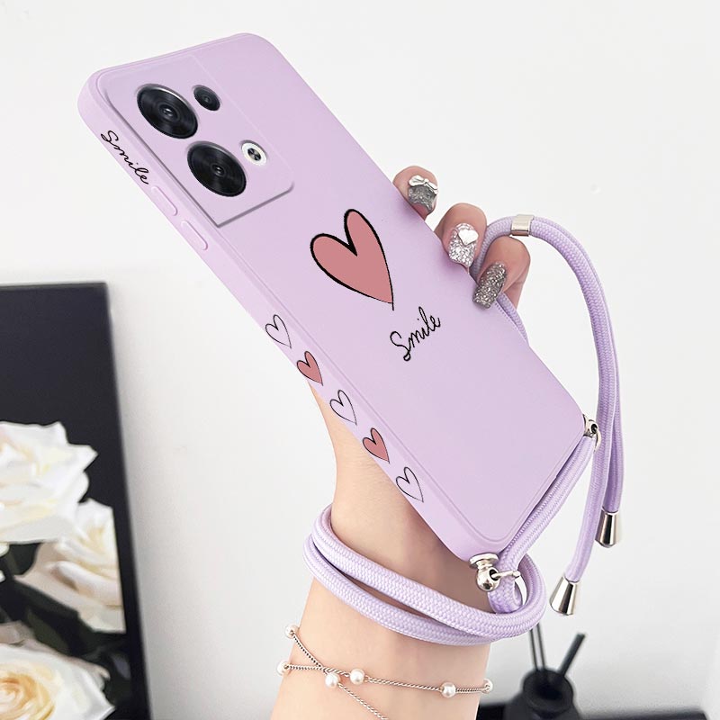 Phone Cases Red - Funda de teléfono de silicona con