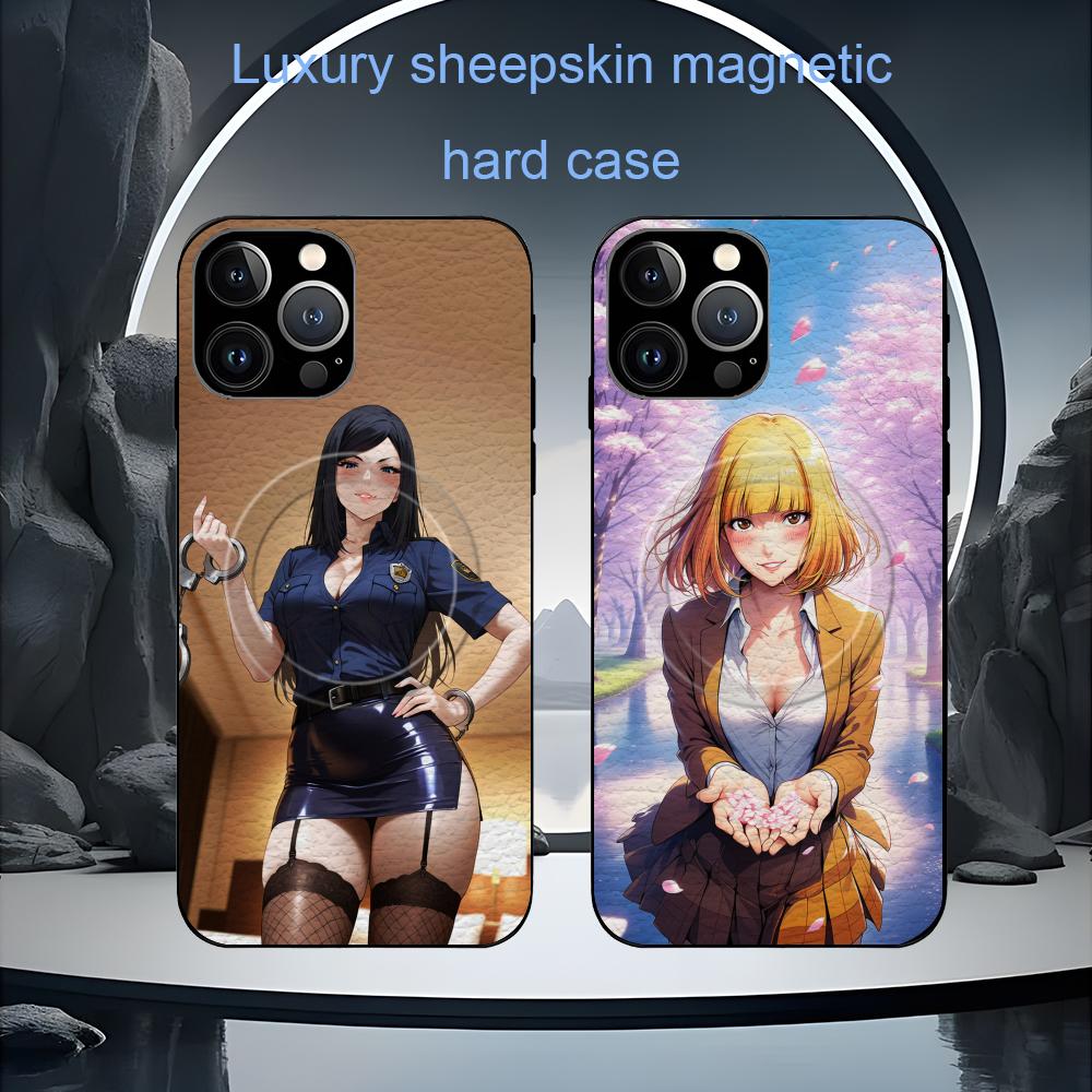 Phone Cases With Magsafe - Funda de Teléfono con Diseño del
