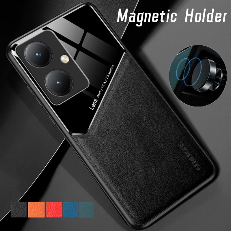 Vivo Y28 - Funda a prueba de golpes para