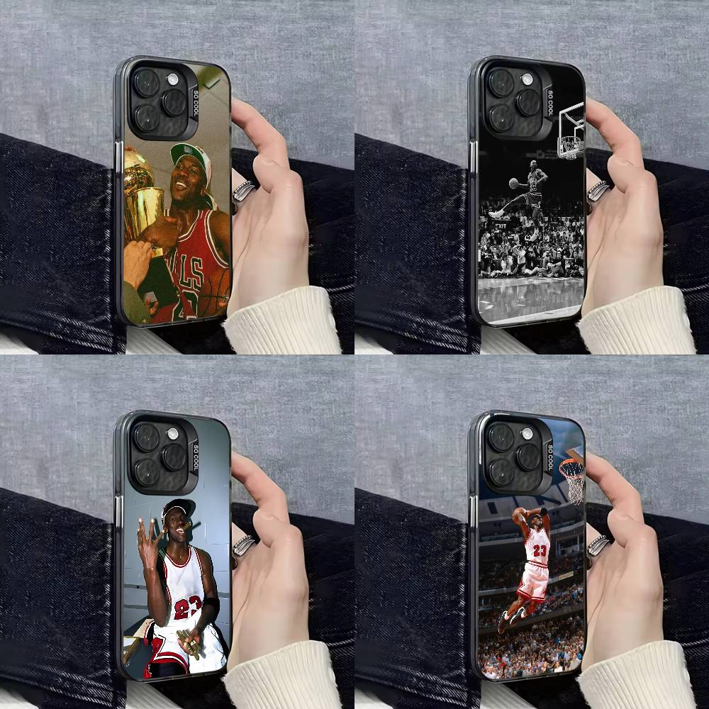 Phone Cases Jordan - Funda de teléfono baloncesto j-jordan-cool para
