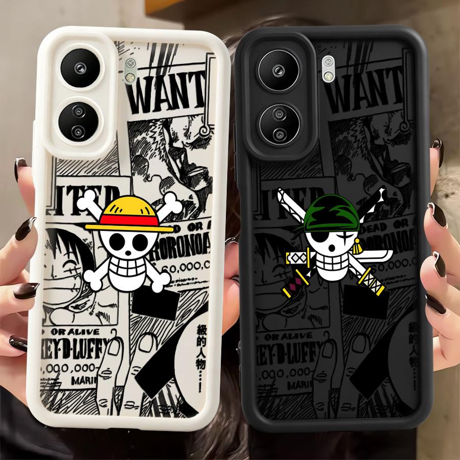Phone Cases One Piece - Funda con Logotipo de One Piece