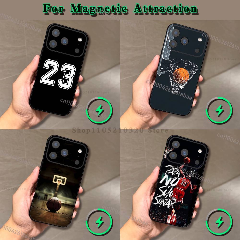 Phone Cases Jordan - Funda para Teléfono con Diseño de