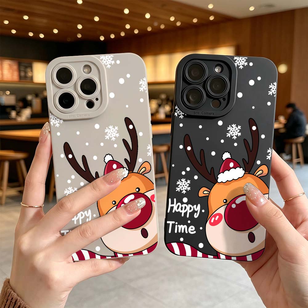 Phone Cases Red Deer - Funda de Teléfono con Diseño de