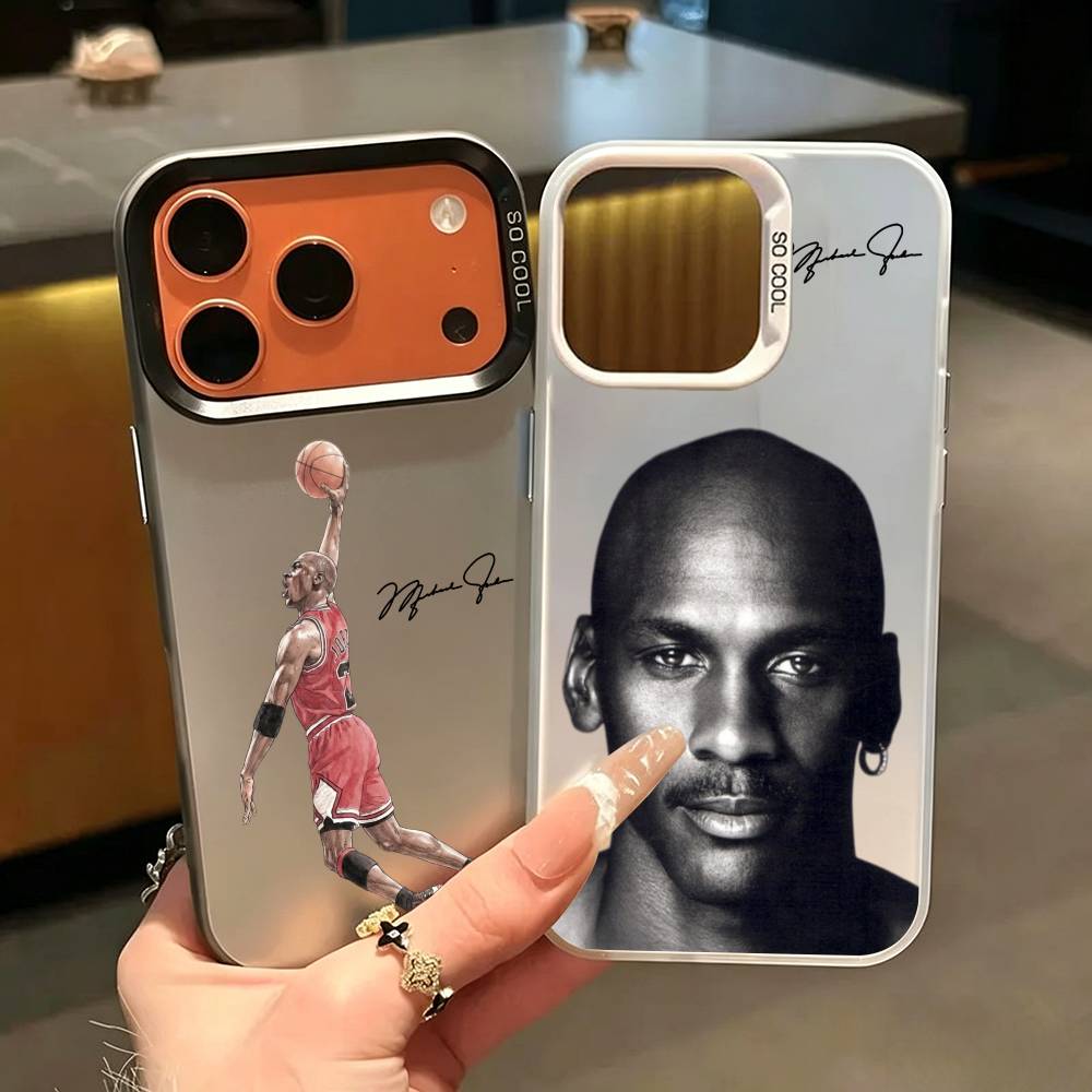 Phone Cases Jordan - Funda para Teléfono GOAT MJ Michael