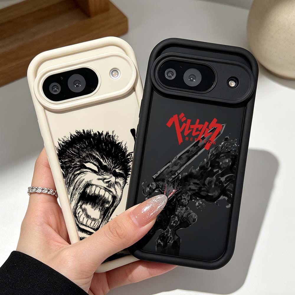 Phone Cases Google Pixel 7 - Funda de silicona Berserk Cool para