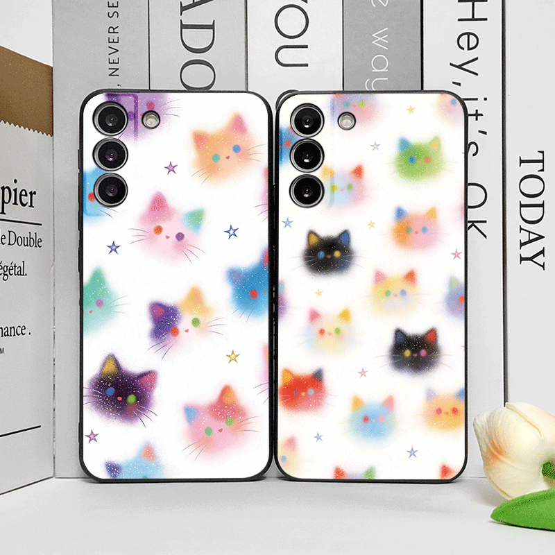 Phone Cases Funny - Funda de Teléfono con Estampado de