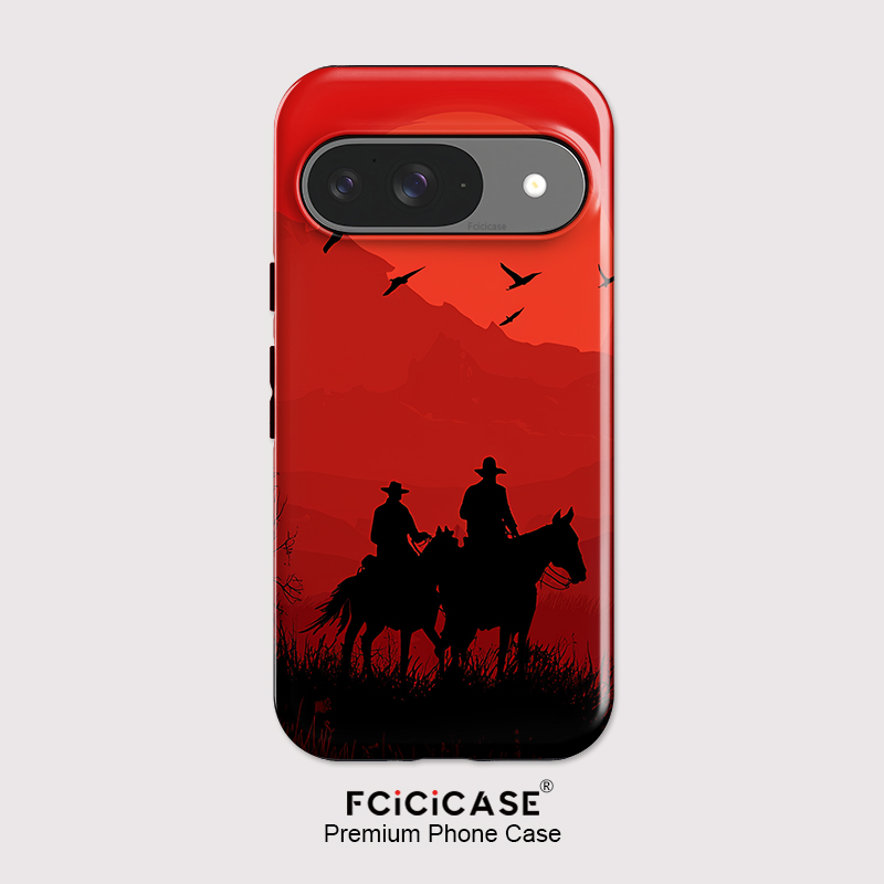 Google Pixel 9 - Funda de teléfono Fcicicase para Google