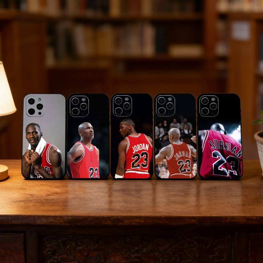 Phone Cases Jordan - Funda para Teléfono con Diseño de