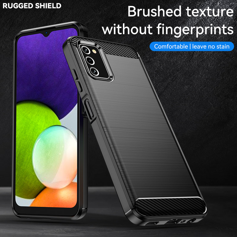 Phone Cases Eu - Para Samsung Galaxy A03S A037F funda