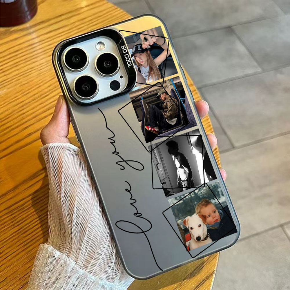 Phone Cases Personalised - Funda Personalizada para iPhone 17 16