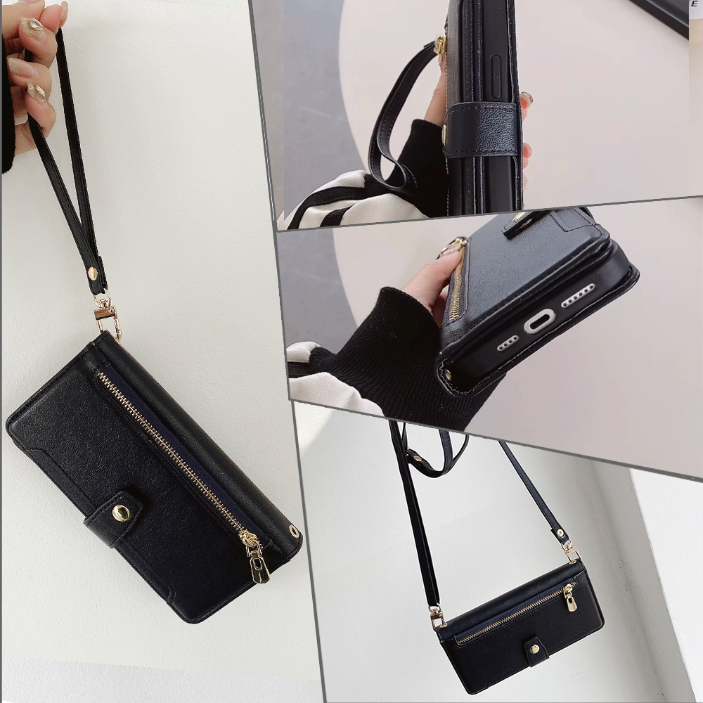 Phone Cases Rimowa - Funda de cuero con cordón de