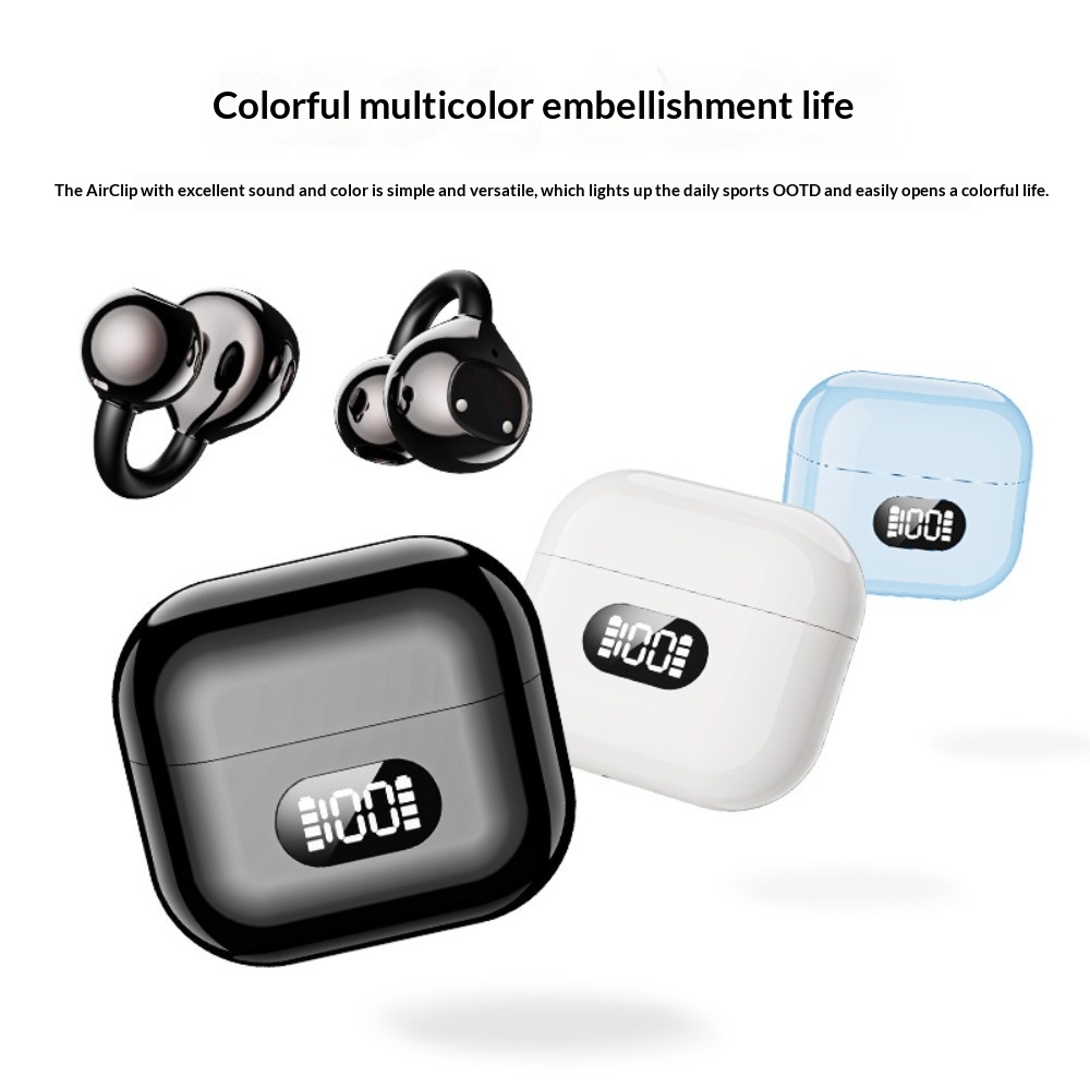 Phone Cases On Amazon - Nuevos Auriculares Bluetooth Inalámbricos con Clip