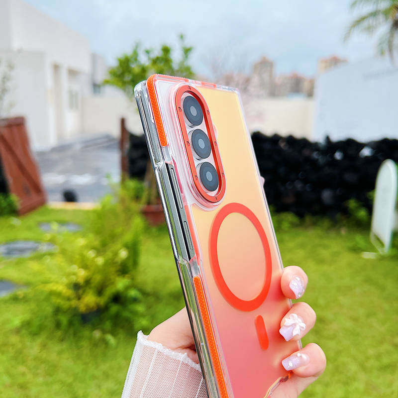 Funda para Samsung Galaxy Z Fo - Phone Cases Z Fold 7 reseña y precio