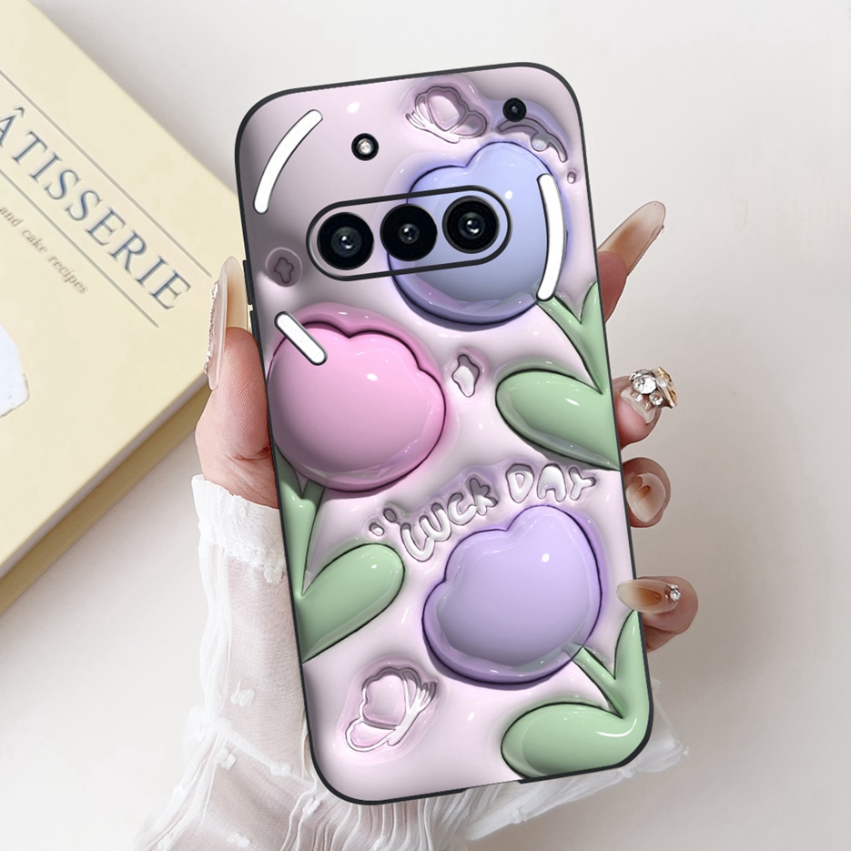 Para nada teléfono 3A A059 fun - Phone Cases Nothing 3A reseña y precio