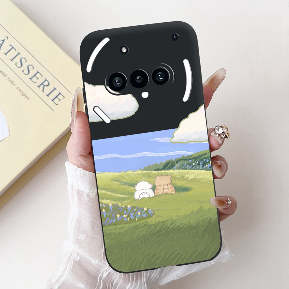 Para nada teléfono 3A A059 fun - Phone Cases Nothing 3A reseña y precio