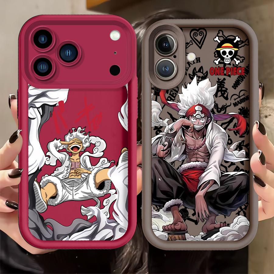 Funda Cool Ones Pieces para Ap - Phone Cases One Piece reseña y precio