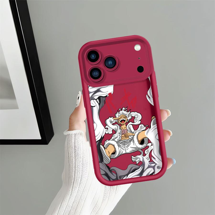 Funda Cool Ones Pieces para Ap - Phone Cases One Piece reseña y precio