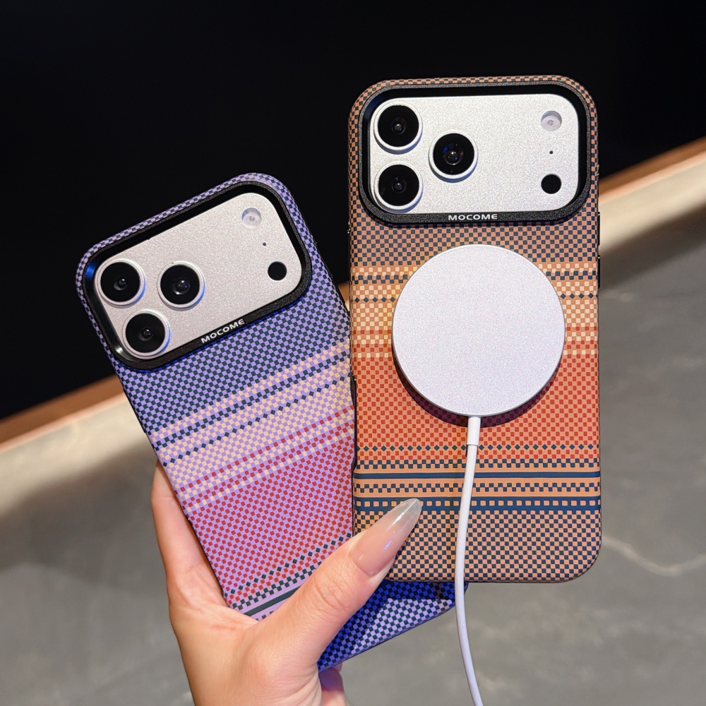 Funda Magnética de Fibra de Ca - Phone Cases With Magsafe reseña y precio