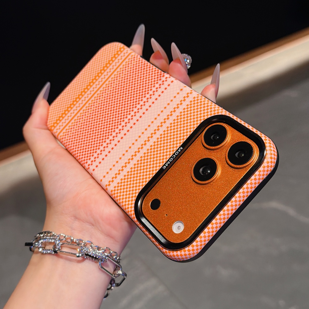 Funda Magnética de Fibra de Ca - Phone Cases With Magsafe reseña y precio