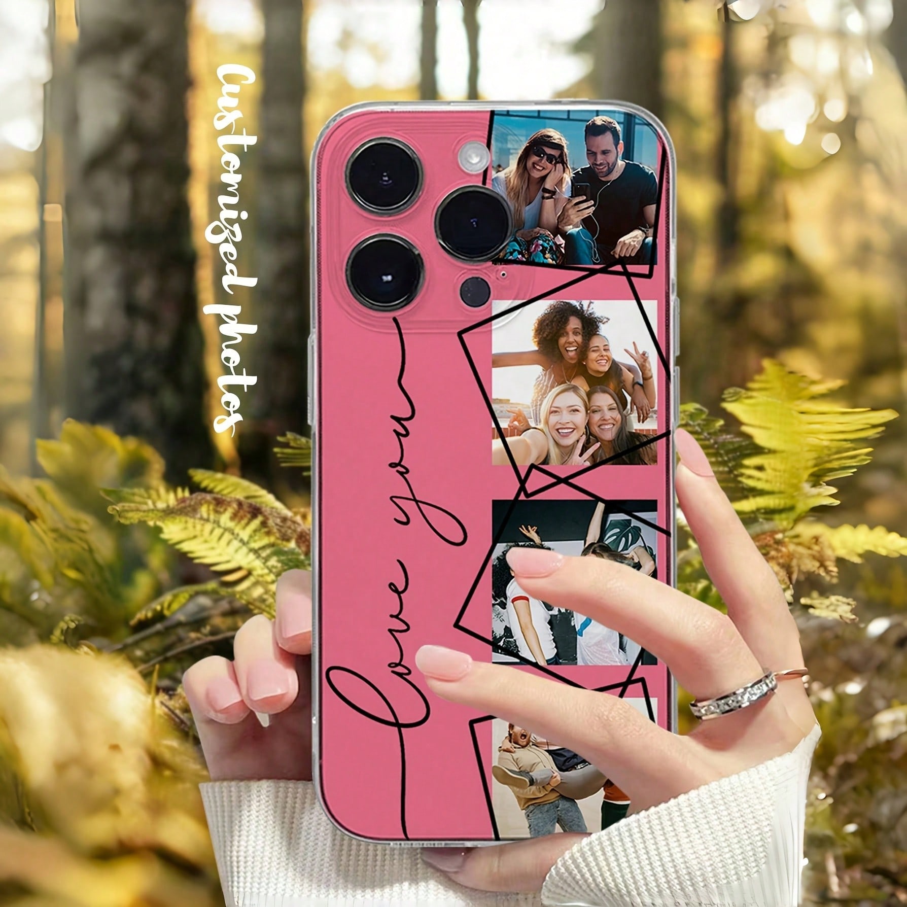Funda Protectora Personalizada - Phone Cases Personalised reseña y precio
