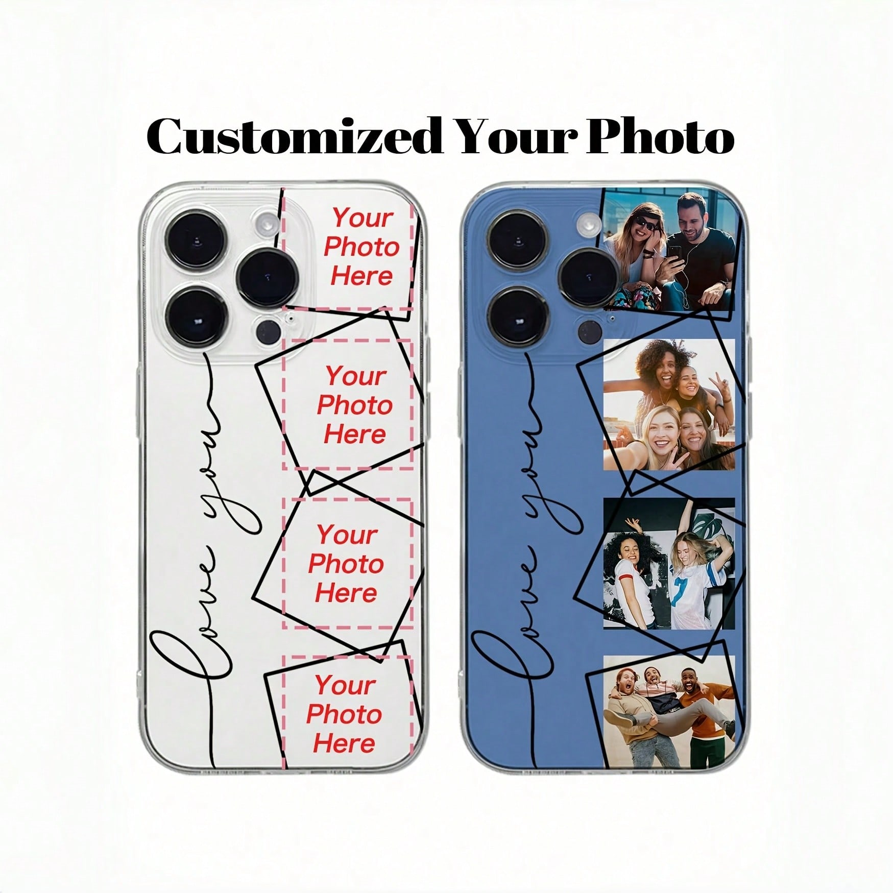 Funda Protectora Personalizada - Phone Cases Personalised reseña y precio