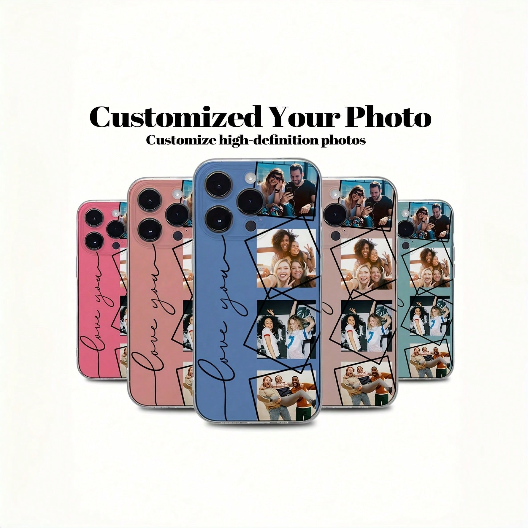 Funda Protectora Personalizada - Phone Cases Personalised reseña y precio