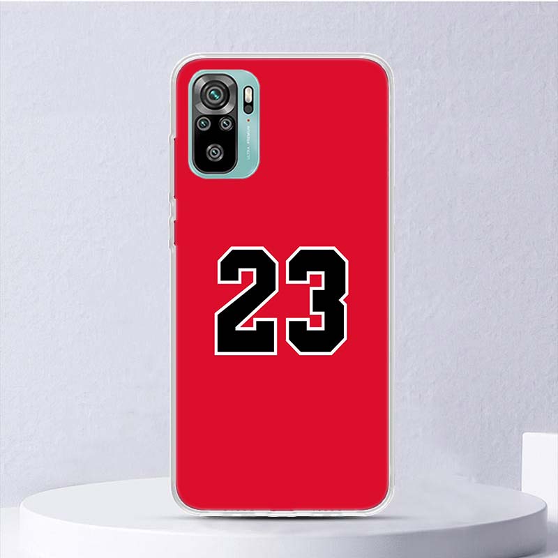 Funda blanda de baloncesto con - Phone Cases Jordan reseña y precio